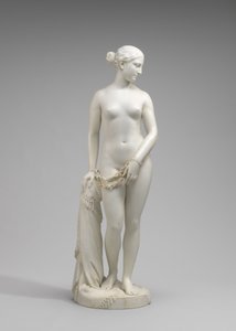 The Greek Slave by Hiram Powers