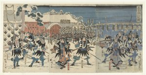 The Revenge of the Loyal Ronin