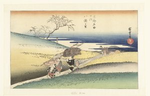 The Village of Yase (Famous Places in Kyoto)