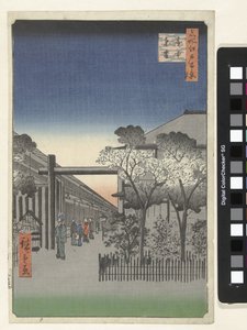 Dawn in Yoshiwara