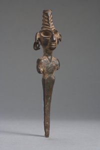 Anatolian-Canaanite figure