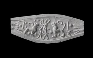 Hittite Ring Impression