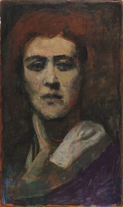 Self-Portrait by Hélène (1887 1950) D
