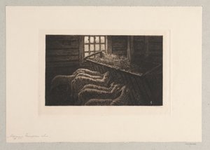 The Sheepfold