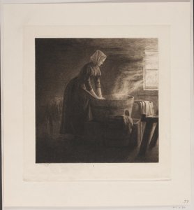 Washerwoman