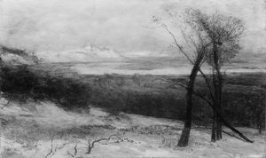 Behind Dunes, Lake Ontario, 1883-87
