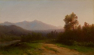 Hudson River Landscape