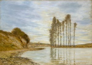 View on the Seine: Harp of the Winds