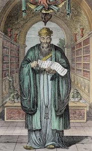 Kong-Fu-Tse, or Confucius, the Most Celebrated Philosopher of China, Engraved by Henry Fletcher