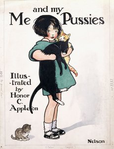 A Front Cover Design for Me and My Pussies