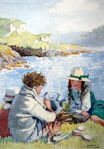 Summer by Honor Charlotte Appleton