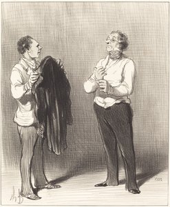 The Servant - Sir Would Do Well...