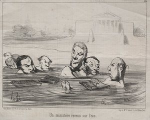 Actualities No. 120: A Minister returns to the water