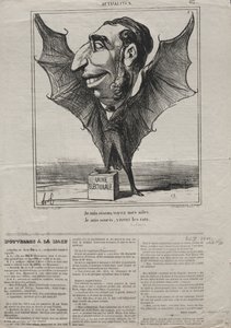 Actualities No. 62: I am a bird, see my wings, 1869