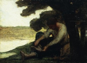 After the Swim