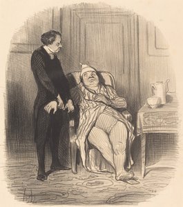 Ah! Doctor... I Think... I Have Tuberculosis!