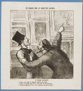 Album of Prints by and after Honoré Daumier by Honoré Daumier