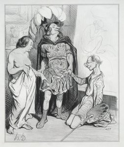 Apelles and Campaste