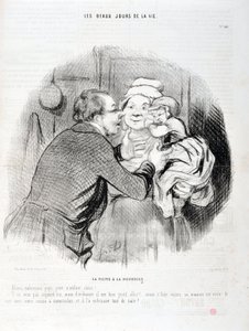 Les beaux jours de la vie: The visit to the nurse - Let