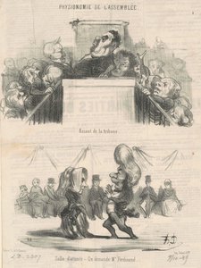 Assault on the Tribune