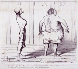 Cartoon About Appearances. Series 