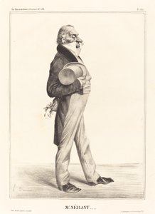 Count Horace Sebastiani