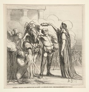 Empedocles Receiving