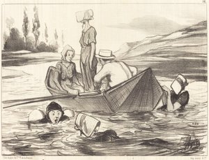 In Open Water