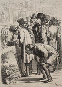 Gallery at Hotel Drouot: The Day of the Sale