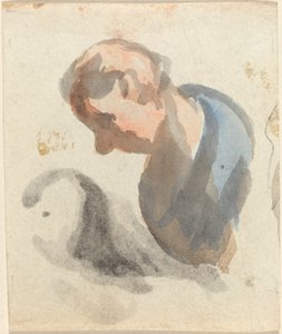 Head of a Man