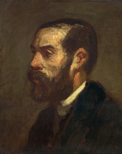 Hippolyte Lavoignat by Honoré Daumier
