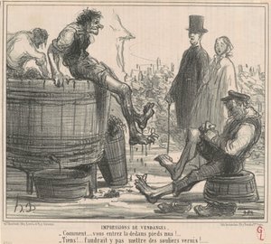 Impressions of the Harvest