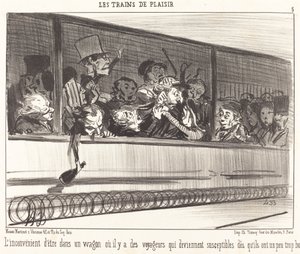 The Inconvenience of Being in a Wagon...