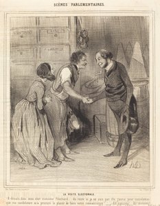 The Electoral Visit