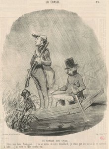 Hunting on the Water