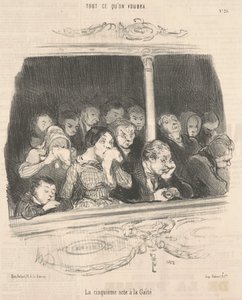 The Fifth Act at the Gaiety