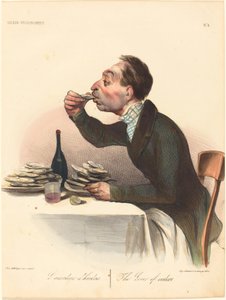 The Oyster Lover