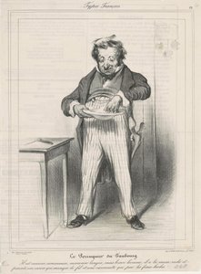 The Hairdresser of the Faubourg