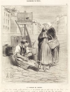 The Dog Shearer