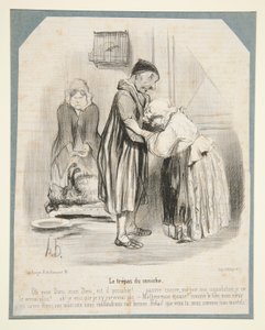 The Death of the Poodle