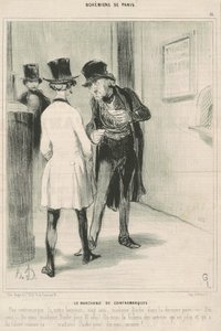 The Ticket Seller