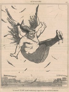 The New Icarus...