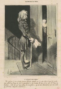 The Political Refugee