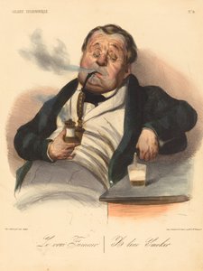The True Smoker
