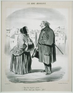 The Good Bourgeois