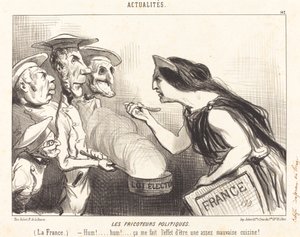 The Political Fricoteurs