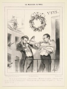 The Musicians of Paris: Ton, ton, ton