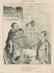 Marius at Carthage