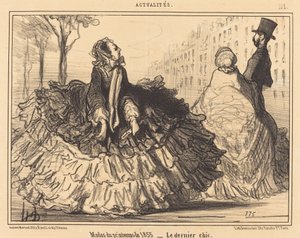 Spring Fashions of 1855