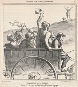 Opening of the Hunt